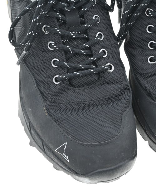 ROA（ロア）スニーカー 黒 サイズ:EU41(26cm位) メンズ/2200668224017