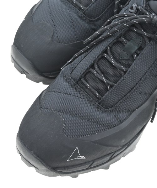 ROA（ロア）スニーカー 黒 サイズ:EU44(29cm位) メンズ/2200671883126