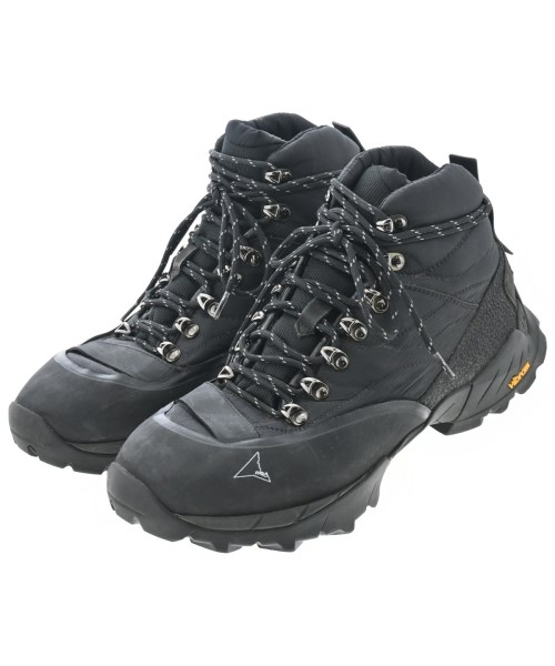 ROA(ロア)ブーツ 黒 サイズ:EU43(28cm位)/2200672254062