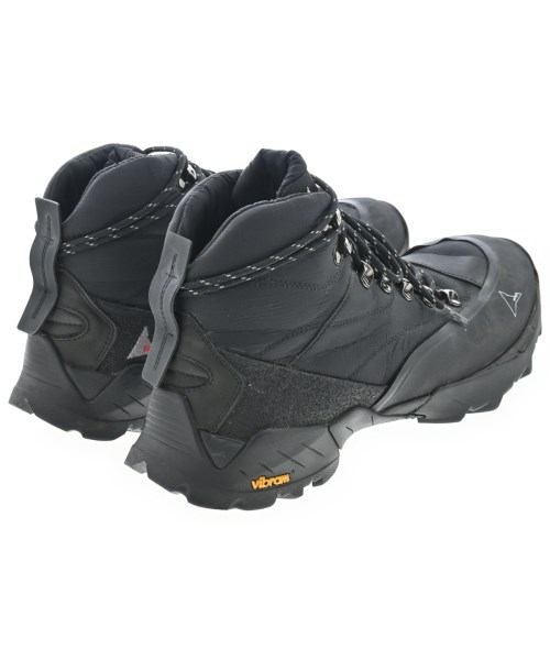 ROA（ロア）ブーツ 黒 サイズ:EU43(28cm位) メンズ/2200672254062