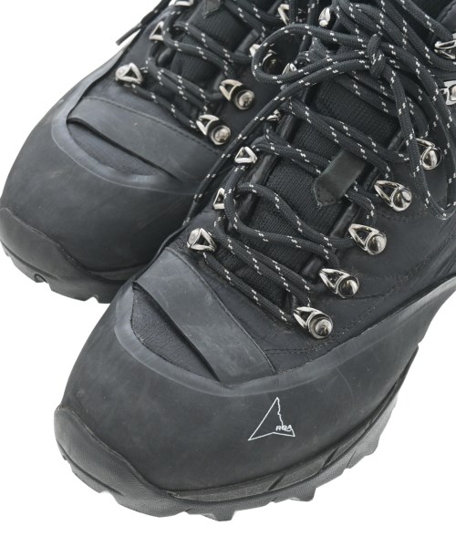 ROA（ロア）ブーツ 黒 サイズ:EU43(28cm位) メンズ/2200672254062