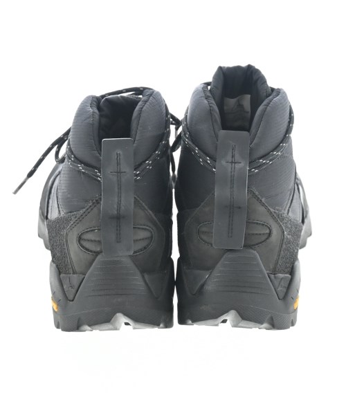 ROA（ロア）ブーツ 黒 サイズ:EU43(28cm位) メンズ/2200672254062