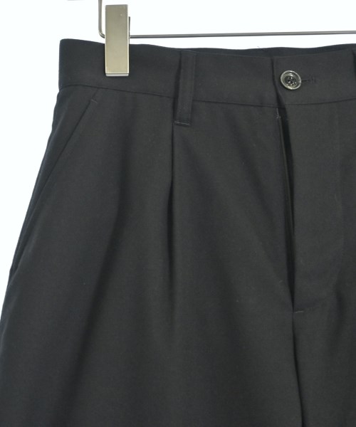 SAYATOMO（サヤトモ）スラックス 黒 サイズ:1(S位) メンズ/2200671867492