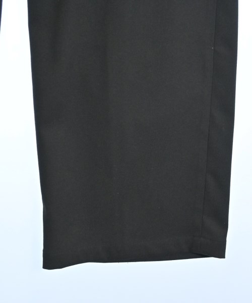 SAYATOMO（サヤトモ）スラックス 黒 サイズ:1(S位) メンズ/2200671867492