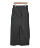 SAYATOMO（サヤトモ）スラックス 黒 サイズ:1(S位) メンズ/2200671867492