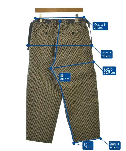 SAYATOMO（サヤトモ）その他 ベージュ サイズ:1(S位) メンズ/2200674138018