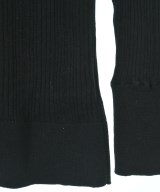 A MON GOUT（アモング）カーディガン 黒 サイズ:-(XS位) レディース/2200691317458
