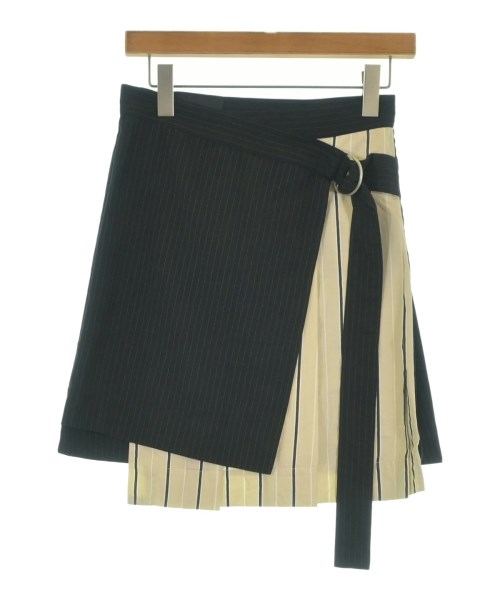 ANDERSSON BELL(アンダースンベル)ミニスカート 紺 サイズ:M/2200639602028