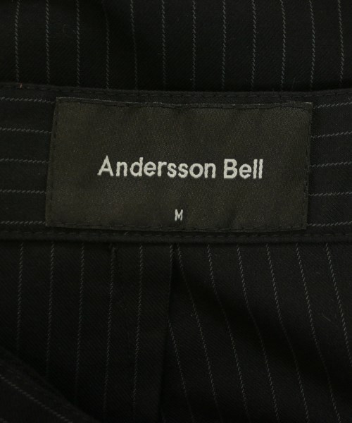ANDERSSON BELL（アンダースンベル）ミニスカート 紺 サイズ:M レディース/2200639602028