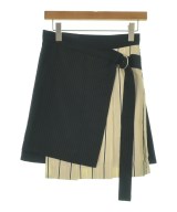 ANDERSSON BELL（アンダースンベル）ミニスカート 紺 サイズ:M レディース/2200639602028