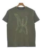 ANDERSSON BELL（アンダースンベル）Tシャツ・カットソー カーキ サイズ:S メンズ/2200627647109