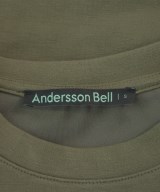 ANDERSSON BELL（アンダースンベル）Tシャツ・カットソー カーキ サイズ:S メンズ/2200627647109