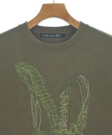 ANDERSSON BELL（アンダースンベル）Tシャツ・カットソー カーキ サイズ:S メンズ/2200627647109