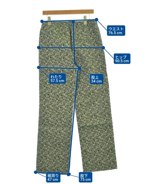 ANDERSSON BELL（アンダースンベル）その他 緑 サイズ:48(L位) メンズ/2200640819279