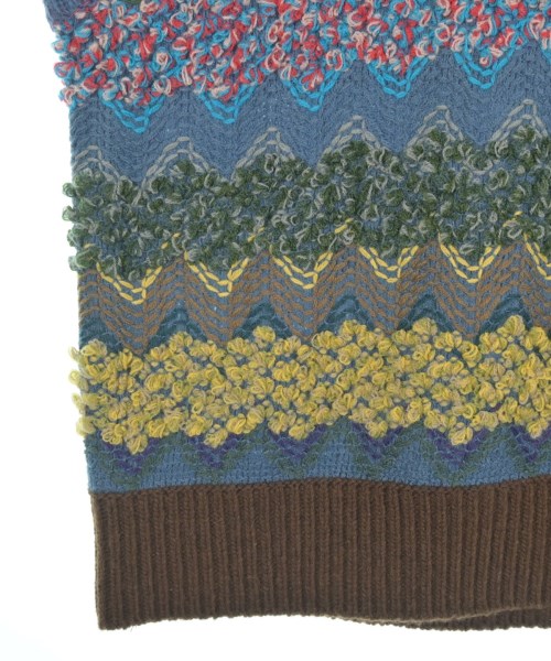 ANDERSSON BELL（アンダースンベル）ベスト 青 サイズ:M レディース/2200631896111