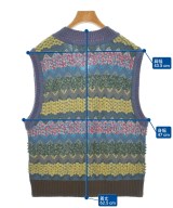 ANDERSSON BELL（アンダースンベル）ベスト 青 サイズ:M レディース/2200631896111