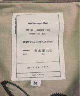 ANDERSSON BELL（アンダースンベル）その他 カーキ サイズ:M メンズ/2200525241010