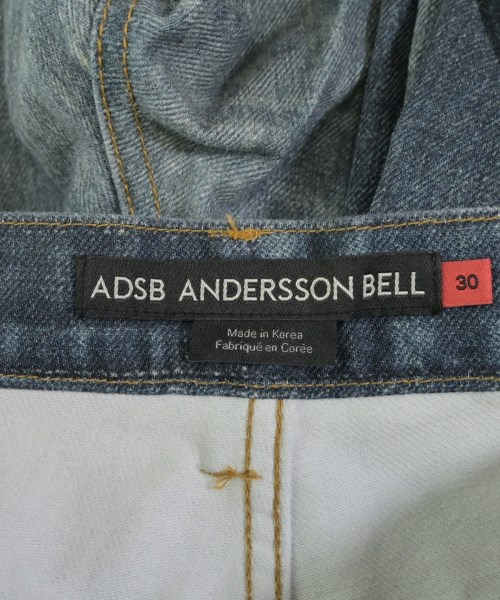 ANDERSSON BELL（アンダースンベル）デニムパンツ 紺 サイズ:30(M位) メンズ/2200621738049