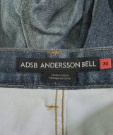 ANDERSSON BELL（アンダースンベル）デニムパンツ 紺 サイズ:30(M位) メンズ/2200621738049