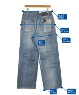ANDERSSON BELL（アンダースンベル）デニムパンツ 紺 サイズ:30(M位) メンズ/2200621738049
