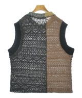 ANDERSSON BELL（アンダースンベル）ベスト 茶 サイズ:M メンズ/2200618663057