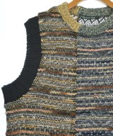 ANDERSSON BELL（アンダースンベル）ベスト 茶 サイズ:M メンズ/2200618663057