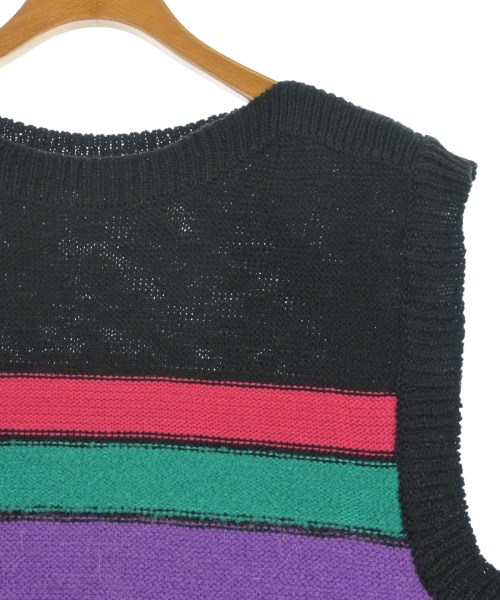 ANDERSSON BELL（アンダースンベル）ベスト 黒 サイズ:M メンズ/2200618663064