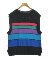 ANDERSSON BELL（アンダースンベル）ベスト 黒 サイズ:M メンズ/2200618663064