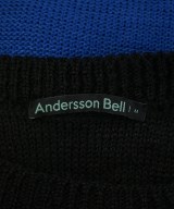 ANDERSSON BELL（アンダースンベル）ベスト 黒 サイズ:M メンズ/2200618663064
