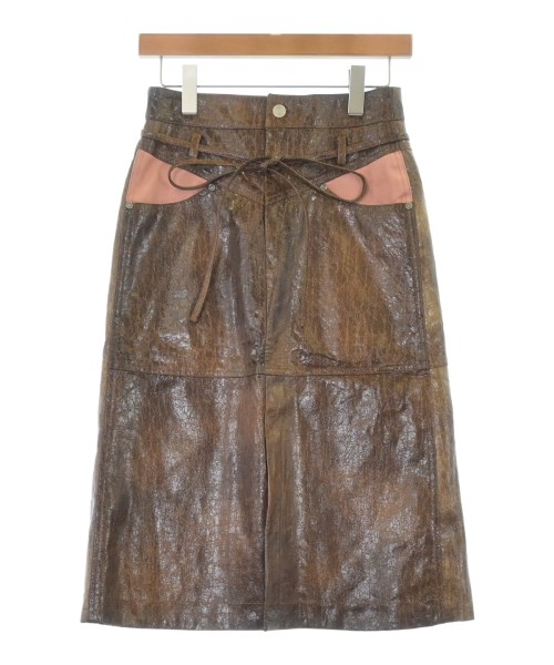 アンダースンベル(ANDERSSON BELL)のANDERSSON BELL ロング・マキシ丈スカート