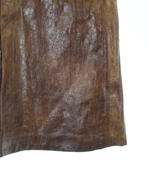 ANDERSSON BELL（アンダースンベル）ロング・マキシ丈スカート 茶 サイズ:XS レディース/2200630007013