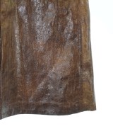 ANDERSSON BELL（アンダースンベル）ロング・マキシ丈スカート 茶 サイズ:XS レディース/2200630007013