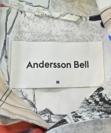 ANDERSSON BELL（アンダースンベル）カジュアルシャツ 白 サイズ:M メンズ/2200607904017