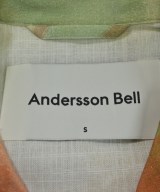 ANDERSSON BELL（アンダースンベル）カジュアルシャツ 緑 サイズ:S メンズ/2200616172032