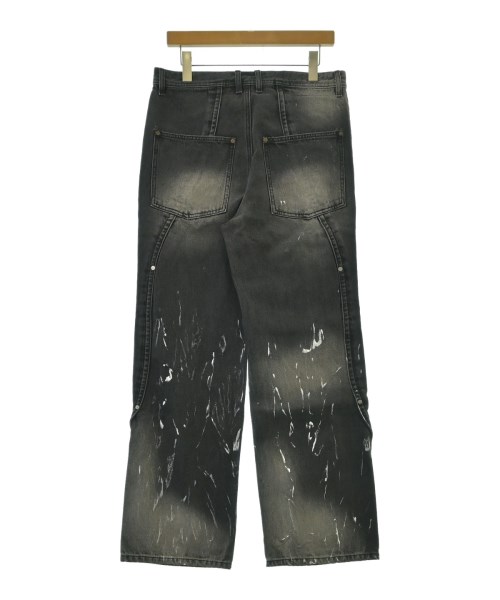 ANDERSSON BELL（アンダースンベル）デニムパンツ 黒 サイズ:31(M位) メンズ/2200675749268