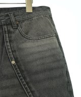 ANDERSSON BELL（アンダースンベル）デニムパンツ 黒 サイズ:31(M位) メンズ/2200675749268