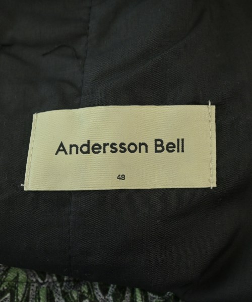 ANDERSSON BELL（アンダースンベル）その他 緑 サイズ:48(XXL位) レディース/2200675749657