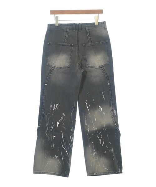 ANDERSSON BELL（アンダースンベル）デニムパンツ 黒 サイズ:31(M位) メンズ/2200677386478