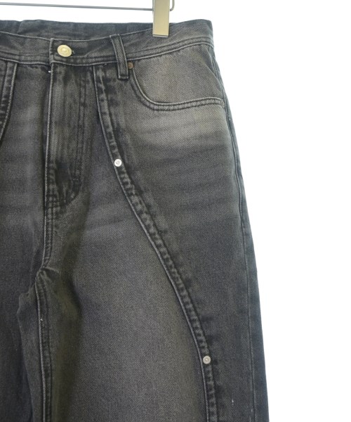 ANDERSSON BELL（アンダースンベル）デニムパンツ 黒 サイズ:31(M位) メンズ/2200677386478