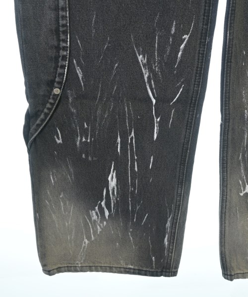 ANDERSSON BELL（アンダースンベル）デニムパンツ 黒 サイズ:31(M位) メンズ/2200677386478