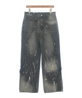 ANDERSSON BELL（アンダースンベル）デニムパンツ 黒 サイズ:31(M位) メンズ/2200677386478