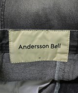 ANDERSSON BELL（アンダースンベル）デニムパンツ 黒 サイズ:31(M位) メンズ/2200677386478