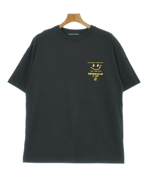 ANDERSSON BELL(アンダースンベル)Tシャツ・カットソー 黒 サイズ:L/2200675461030