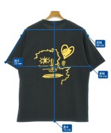 ANDERSSON BELL（アンダースンベル）Tシャツ・カットソー 黒 サイズ:L メンズ/2200675461030