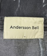 ANDERSSON BELL（アンダースンベル）デニムパンツ グレー サイズ:33(L位) メンズ/2200693957508