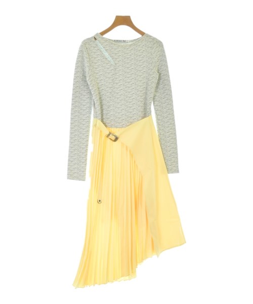 ANDERSSON BELL(アンダースンベル)ワンピース 黄 サイズ:XS/2200698320031