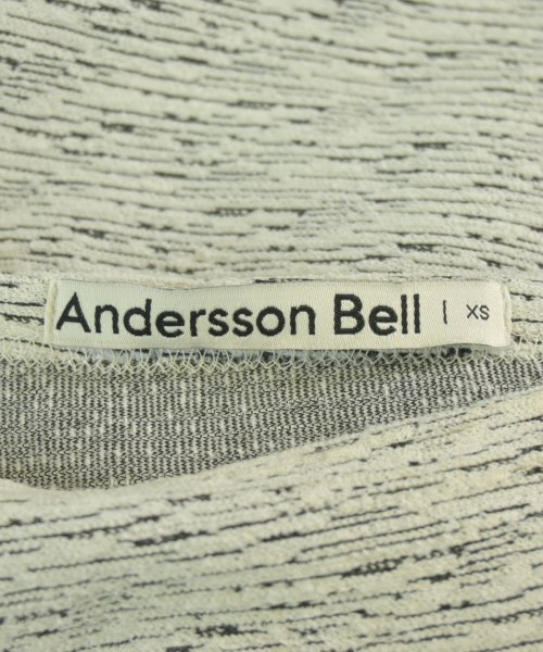 ANDERSSON BELL（アンダースンベル）ワンピース 黄 サイズ:XS レディース/2200698320031