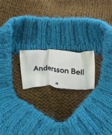 ANDERSSON BELL（アンダースンベル）ベスト 茶 サイズ:M メンズ/2200698726031