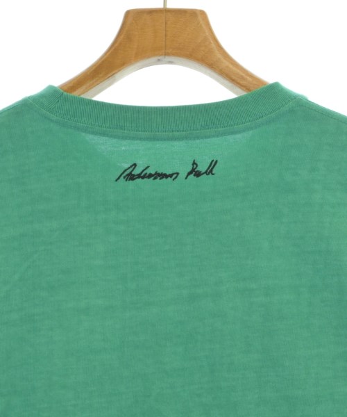 ANDERSSON BELL（アンダースンベル）Tシャツ・カットソー 緑 サイズ:L メンズ/2200699551106
