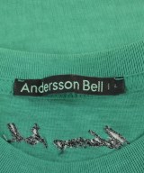 ANDERSSON BELL（アンダースンベル）Tシャツ・カットソー 緑 サイズ:L メンズ/2200699551106